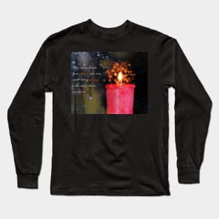 Strength Long Sleeve T-Shirt